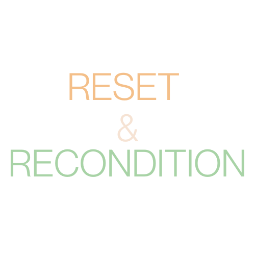 Reset & Recondition Team Package (6 for 5)