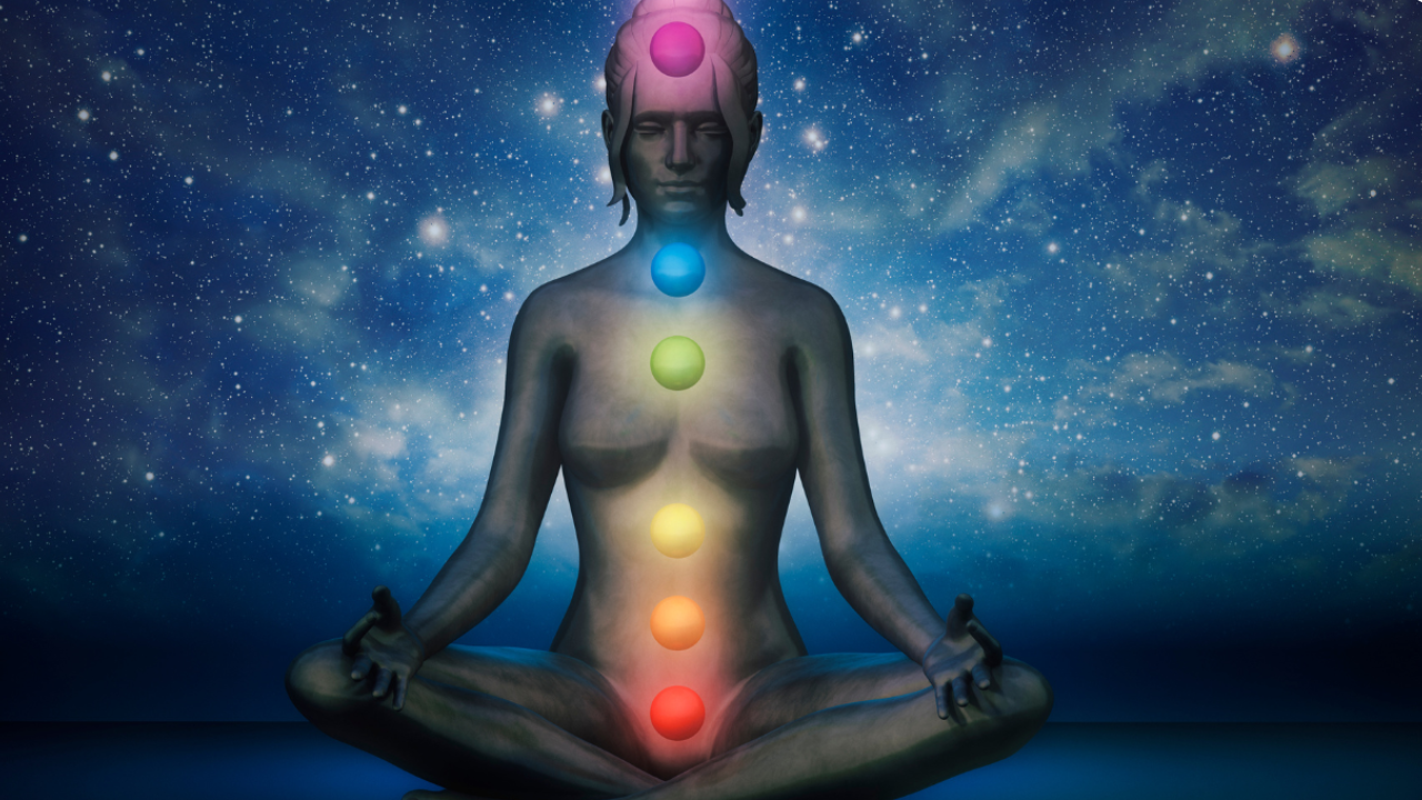 Chakra Balancing & Healing (EBOOK ONLY)